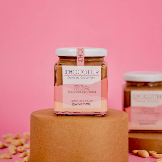 Crema de Chocomaní