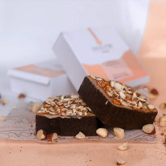 Brownie de cacao