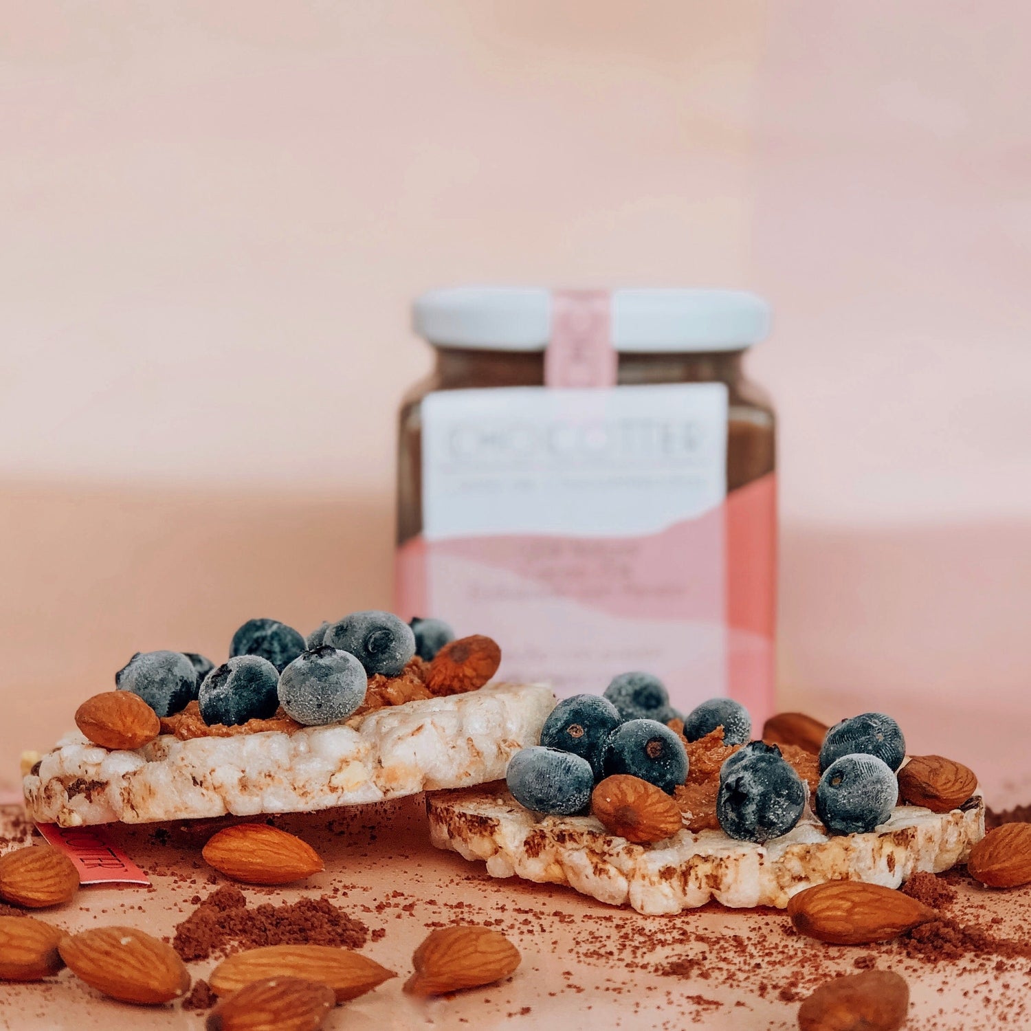 Cremas de frutos secos