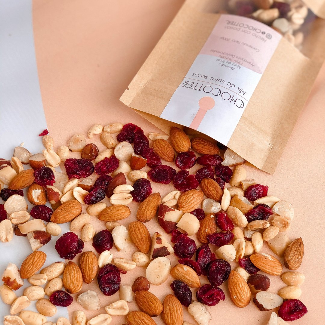 Mix de frutos secos