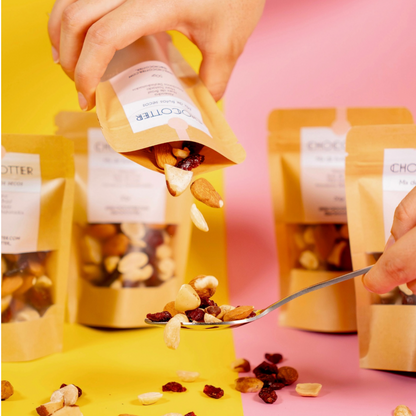 Pack mix de frutos secos 50gr x5und