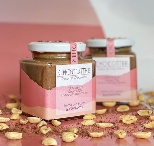 Crema de Chocomaní