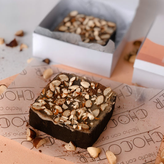 Brownie de cacao