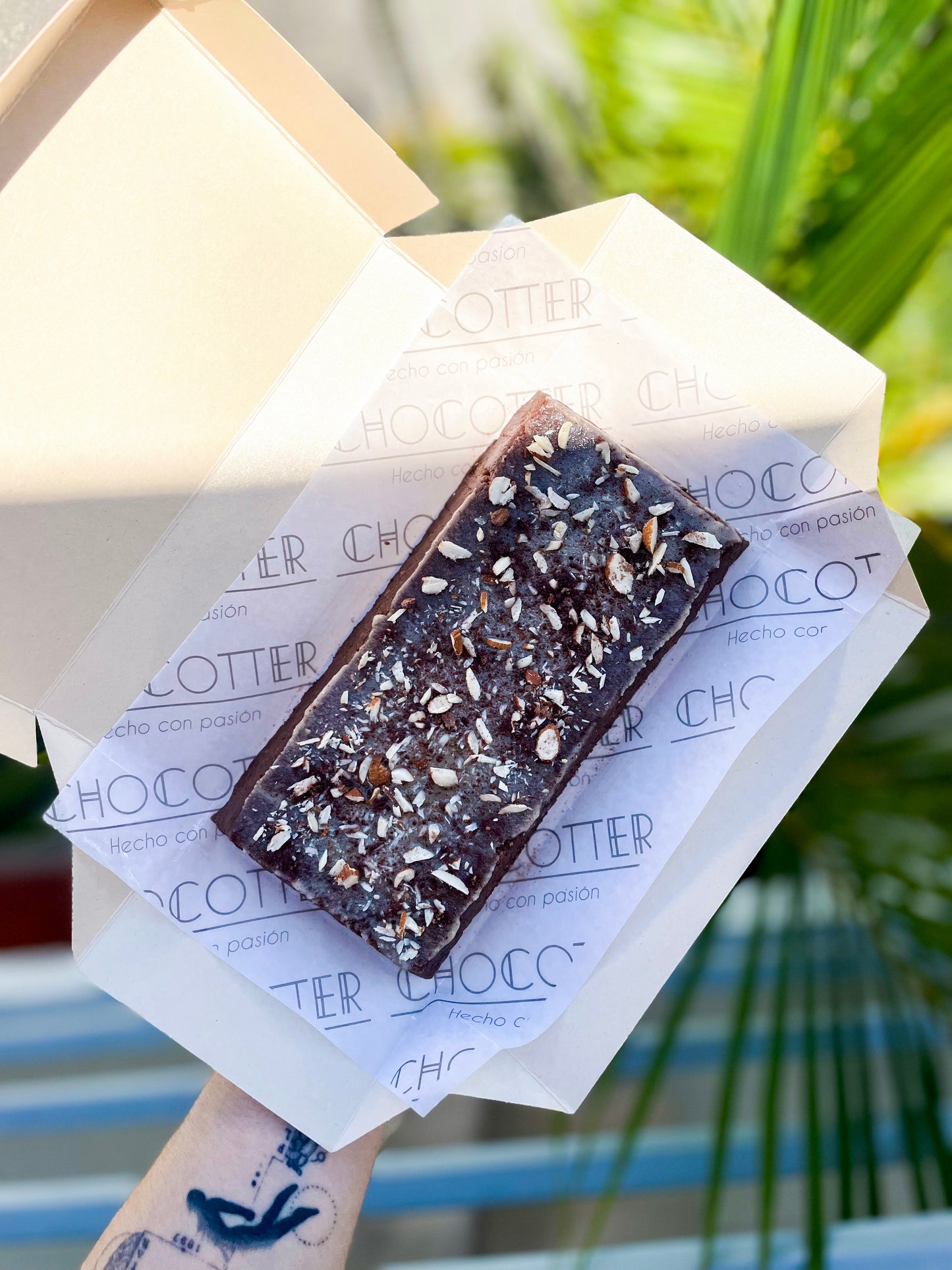 Súper Brownie 3 en 1