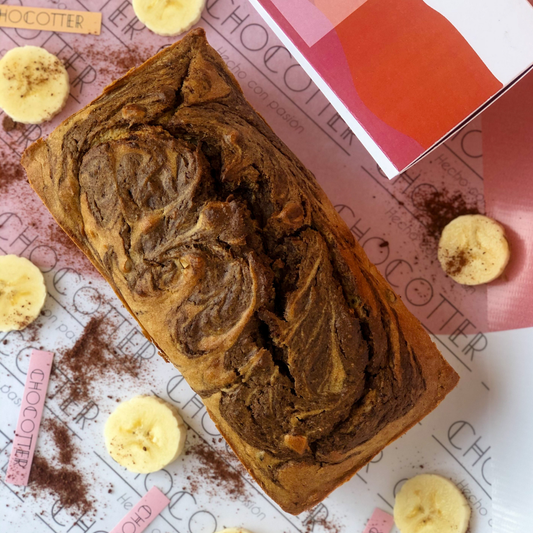Pan de Chocobanano