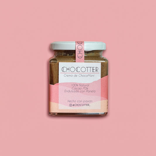 Crema de Chocomaní